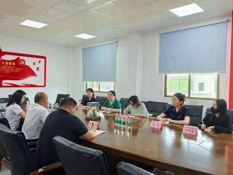 校地携手聚合力，共谱乡村振兴新乐章  马克思主义学院壮志不减实践团前往花都区瑞岭村开展调研