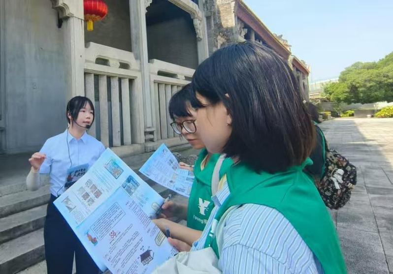 【城理青年行】“泥”中寻乐趣，指尖“塑”传承，这场研学之旅趣味多